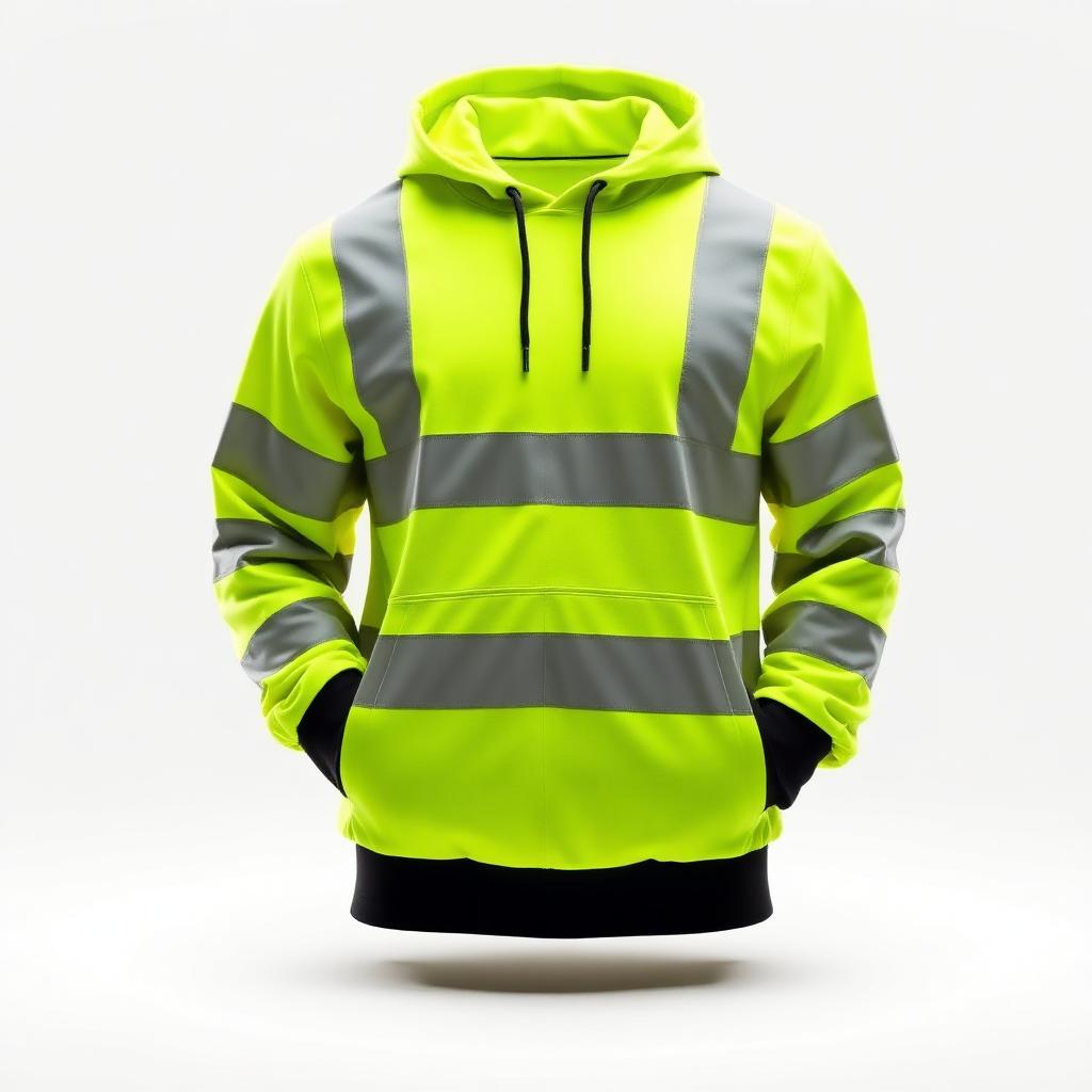 Hi Visibility Sweatshirts — Front
