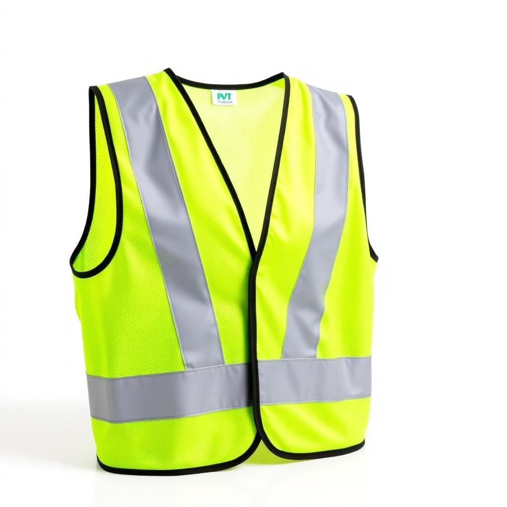 Safety Vests — Front